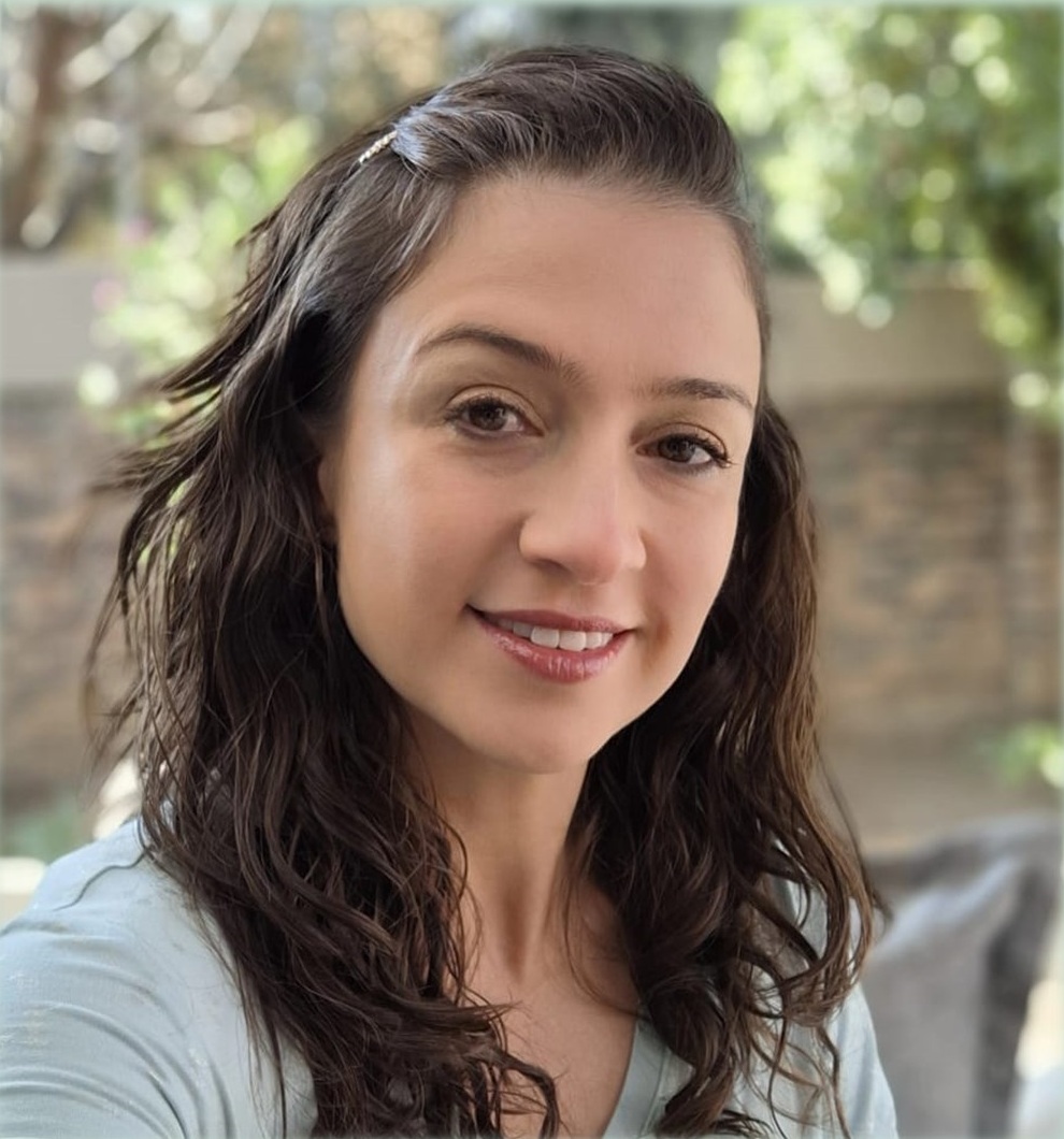 Ana-Lisa Romao, physiotherapist in Benoni